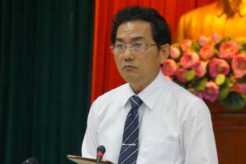 Bí thư Thành ủy Biên Hòa Võ Văn Chánh được thôi việc theo nguyện vọng