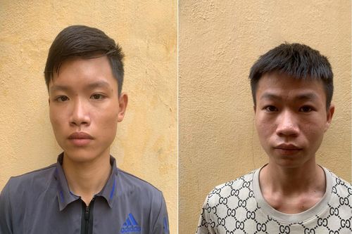 Công an huyện Nam Trực (Nam Định) triệt xóa nhóm đối tượng trộm cắp tài sản