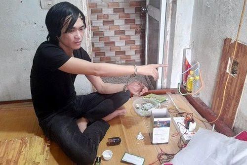 Bắc Giang: Bắt giữ nhiều đối tượng mua bán ma túy trái phép tại thị trấn Kép