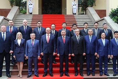 Nâng cao hiệu quả hợp tác phòng, chống tội phạm giữa Việt Nam - Belarus