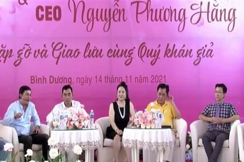Đang bị tạm giam, bà Hàn Ni vẫn nộp đơn tố giác ông Dũng 'lò vôi'