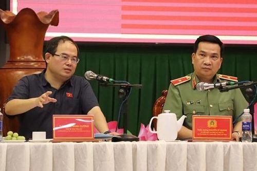 Đại biểu nói về sự cần thiết của các dự án luật do Bộ Công an soạn thảo trình Quốc hội