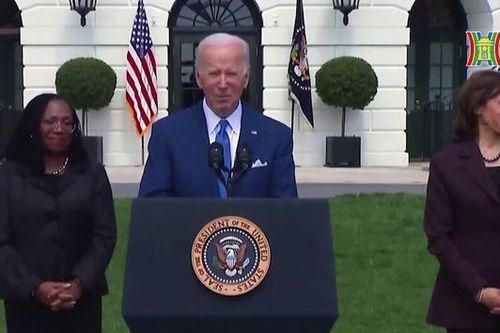 Tổng thống Mỹ Joe Biden tuyên bố tái tranh cử