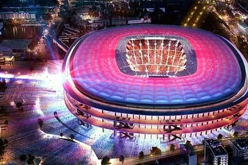 Barcelona huy động tài chính để cải tạo sân Nou Camp