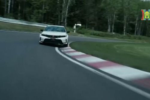 Triệu hồi Honda Civic Type R ở châu Âu
