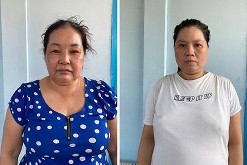 Công an TP.Thủ Đức bắt hai phụ nữ dàn cảnh gây ra 6 vụ trộm tại các cửa hàng