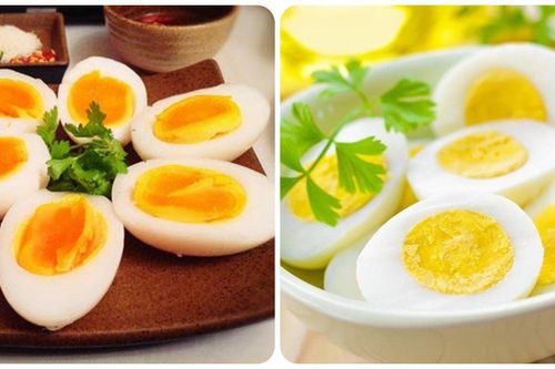 Một ngày ăn 2 quả trứng có tốt không?