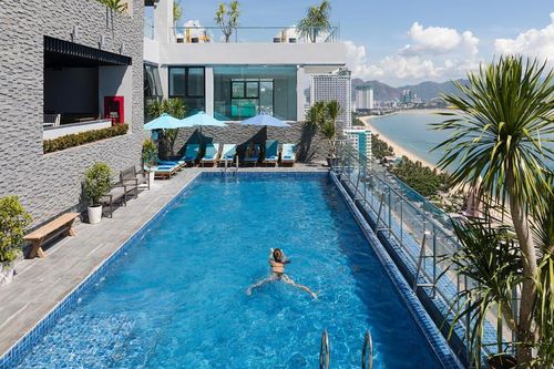 Loạt khách sạn 4 sao tốt nhất ở Nha Trang