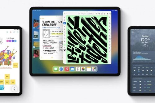 Danh sách iPad có thể không được cập nhật iPadOS 17