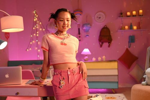 Ca sĩ nhí 12 tuổi bỏ hàng trăm triệu đồng làm MV