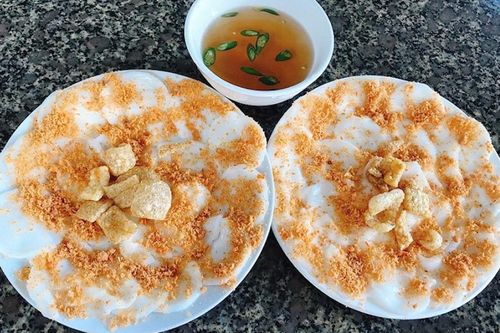 Bánh bèo Quảng Bình có gì khiến thực khánh phải lưu luyến?