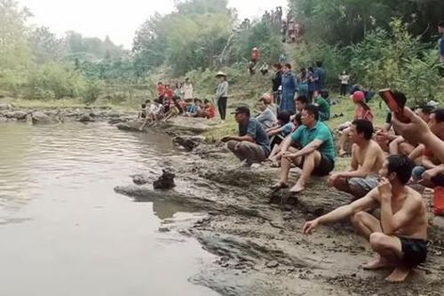 Báo động tình trạng học sinh vùng cao đuối nước đầu hè
