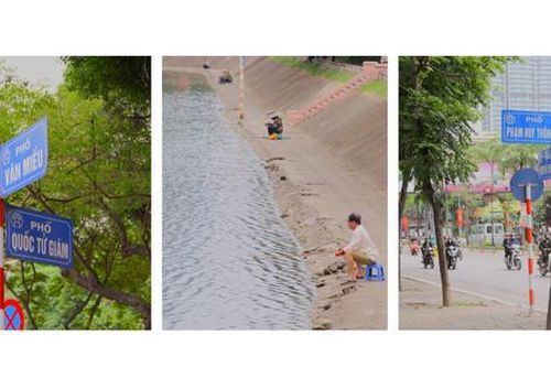 Cận cảnh 3 địa điểm ở Hà Nội dự kiến thành phố đi bộ mới