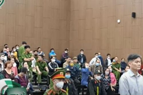 TAND Hà Nội tuyên án chung thân cho 'Tiến sĩ dạy làm giàu' Phạm Thanh Hải