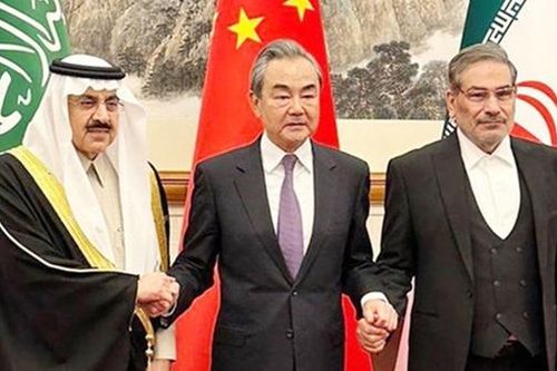 'Phá băng' quan hệ ngoại giao Iran và Saudi Arabia