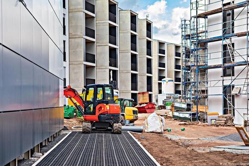 Cuộc khủng hoảng nhà ở ngày càng trầm trọng tại Đức