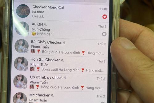 Cặp đôi môi giới cho 3 người nước ngoài mua bán dâm