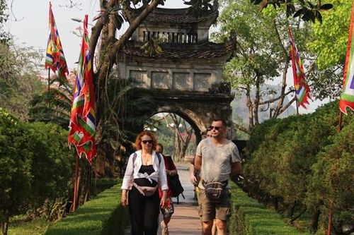 Phát triển sản phẩm du lịch văn hóa