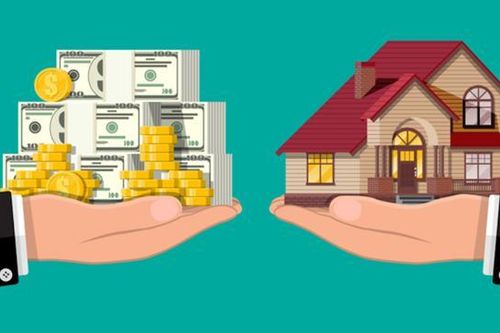 Đặt cọc 'nhà trên giấy' bao nhiêu thì hợp lý?