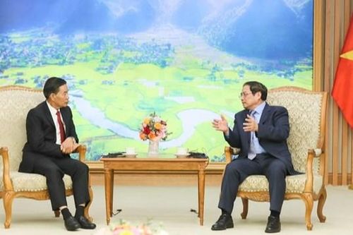BẢN TIN MẶT TRẬN: Thủ tướng Phạm Minh Chính tiếp Chủ tịch Ủy ban Trung ương Mặt trận Lào xây dựng đất nước