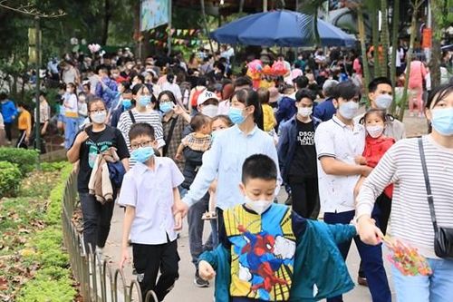 Dấu mốc 100 triệu dân