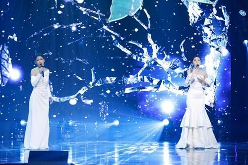Bán kết 'Tuyệt đỉnh song ca': Như Quỳnh - Phương Thủy, Khắc Tùng - Jack Long chiếm ưu thế