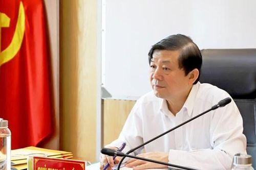 Phát huy vai trò của Mặt trận tham gia bảo vệ môi trường, ứng phó với biến đổi khí hậu