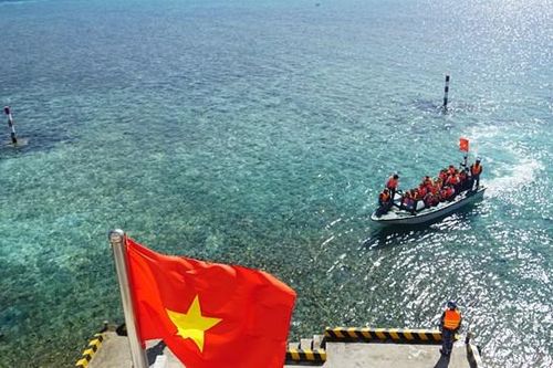 Hải trình kết nối đất liền với biển đảo