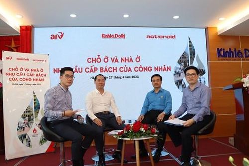 Nhà ở, nhu cầu bức thiết của người lao động