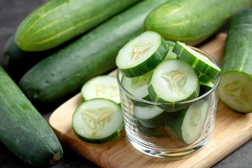 9 lợi ích của dưa chuột
