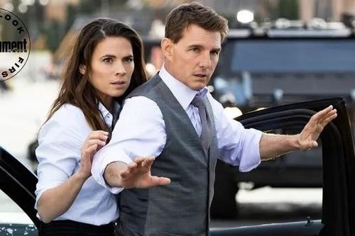 Sự hỗn loạn trên phim trường 'Mission: Impossible'