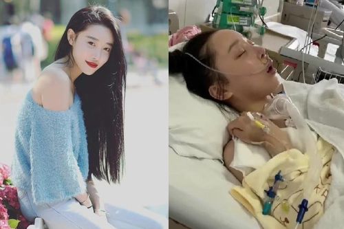 Nữ diễn viên Trung Quốc tỉnh lại sau nhiều tháng hôn mê sâu