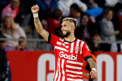 Cầu thủ ghi 4 bàn vào lưới Real Madrid được rao bán