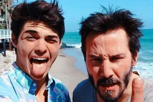 Lý do Keanu Reeves được yêu thích