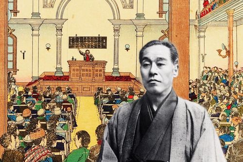 Thức tỉnh với cuốn sách của Fukuzawa Yukichi