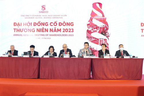 Sabeco muốn tấn công vào phân khúc cận cao cấp