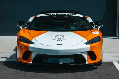 McLaren GT có thêm phiên bản đặc biệt