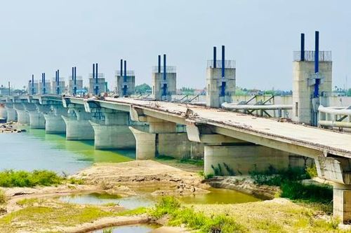 Quảng Ngãi: Dự án đập dâng 1.500 tỷ đồng xin 'bớt' nhiều hạng mục
