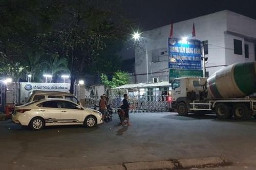 Giám đốc của 3 trung tâm đăng kiểm tại Đồng Nai bị bắt khẩn cấp