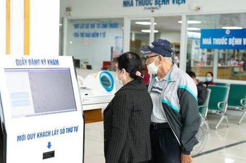Lộ trình chuyển đổi số tại các cơ sở khám, chữa bệnh