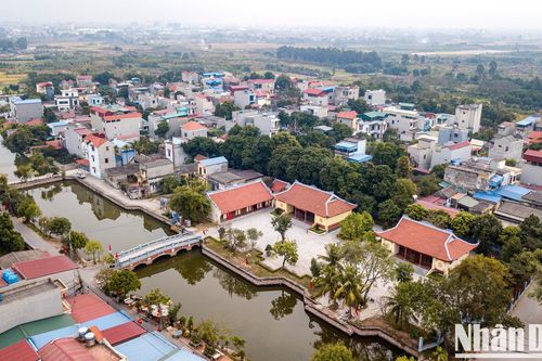 Yên Mỹ phát huy sức mạnh nội sinh