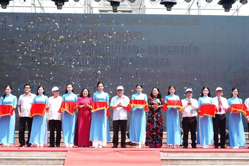 Khai mạc Tuần lễ Văn hóa-Thể thao-Du lịch biển tại Bến Tre