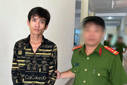 Công an Đồng Nai bắt đối tượng truy nã đặc biệt