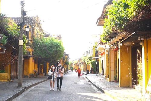 Hội An tổ chức nhiều hoạt động văn hóa, nghệ thuật trong dịp nghỉ lễ