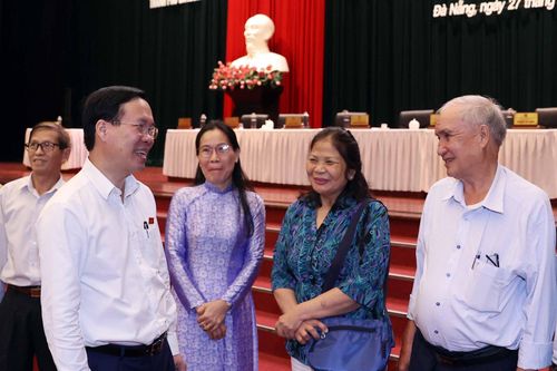 Chức vụ càng cao thì trách nhiệm càng lớn