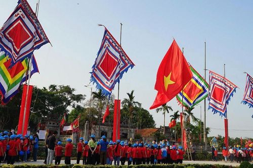 Lễ hội đền Thánh Nguyễn và những nét văn hóa đặc sắc
