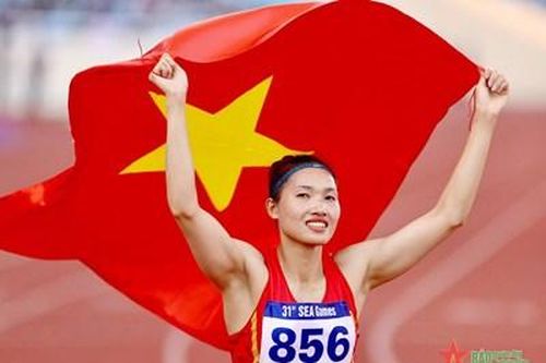 'Bông hồng' nghị lực