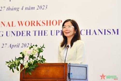 Việt Nam cam kết mạnh mẽ bảo đảm quyền con người