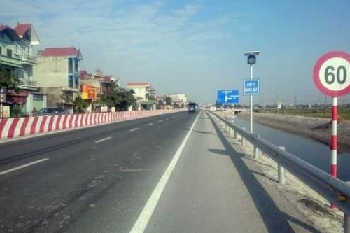 Dừng thu phí trên Quốc lộ 38 nếu chậm khắc phục tồn tại về an toàn giao thông