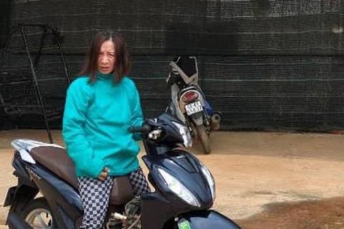 Chôm đồ đổi 'hàng'